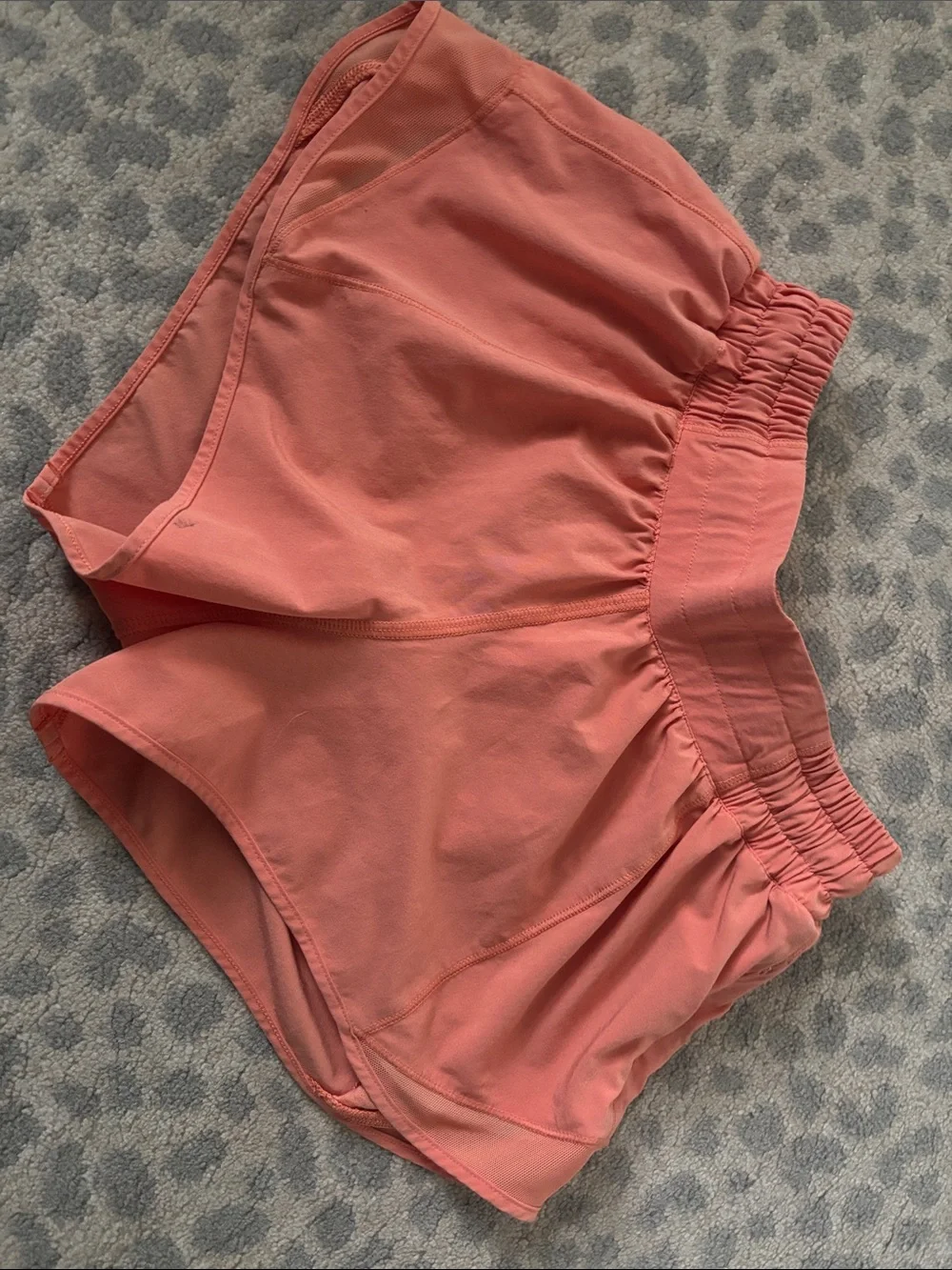 Hotty Hot Low-Rise Lined Short 2.5